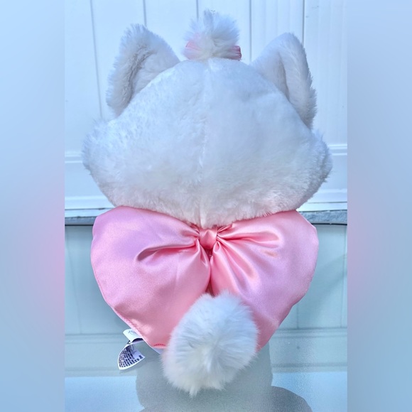 The Aristocats Marie🎀Plush - Picture 3 of 6